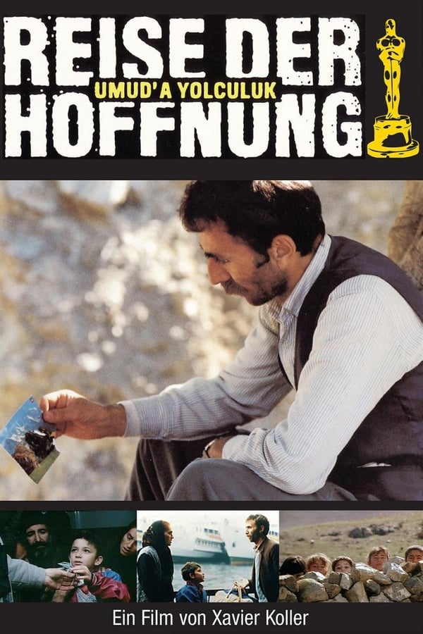 Cover of the movie Journey of Hope