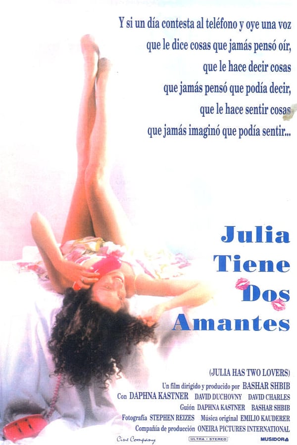 Cover of the movie Julia Has Two Lovers