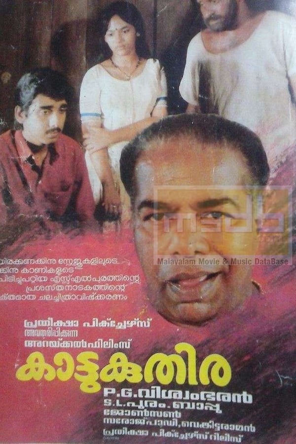 Cover of the movie Kattukuthira