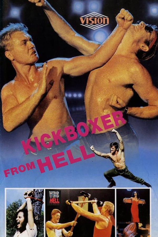 Cover of the movie Kickboxer from Hell