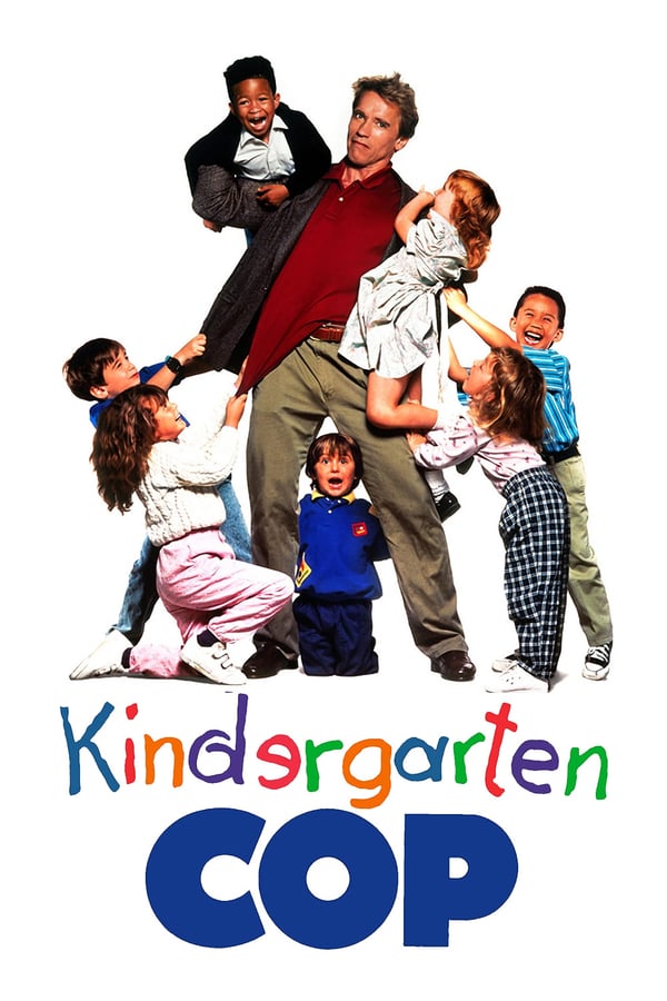 Cover of the movie Kindergarten Cop