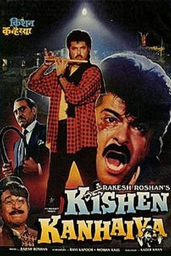 Cover of the movie Kishen Kanhaiya