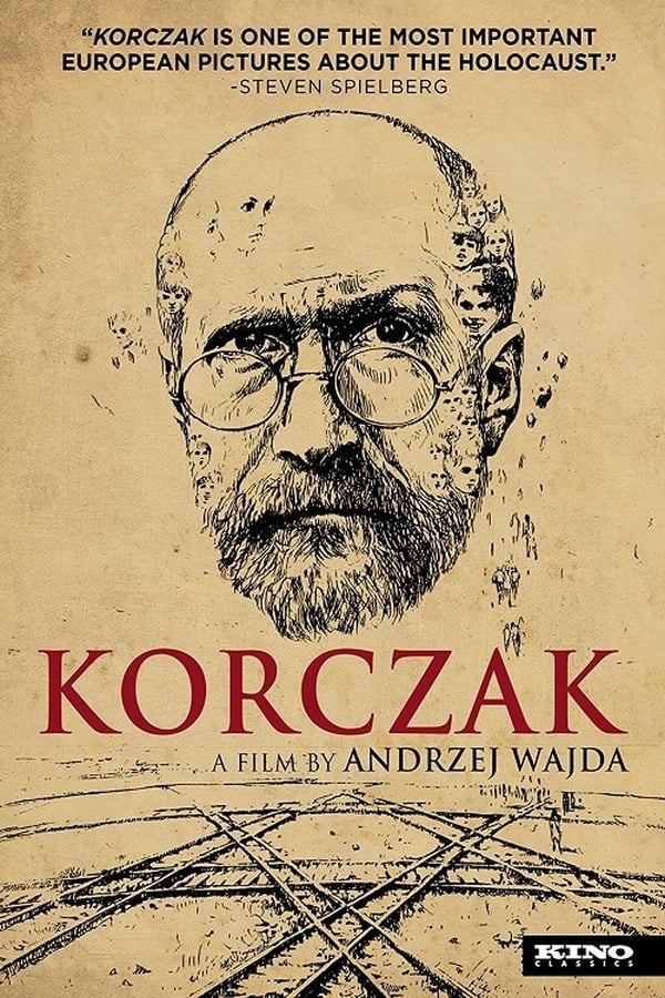 Cover of the movie Korczak