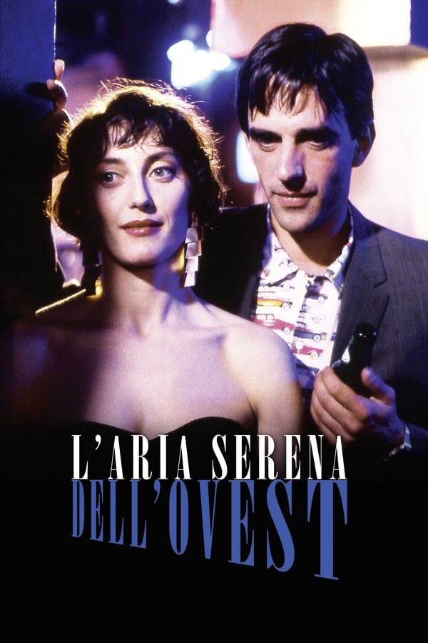 Cover of the movie L'aria serena dell'ovest
