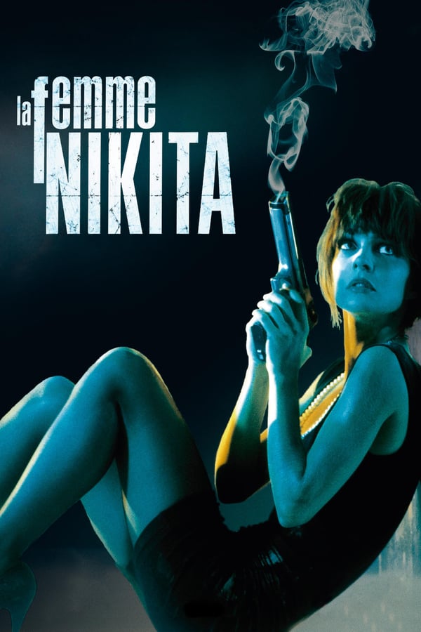Cover of the movie La Femme Nikita