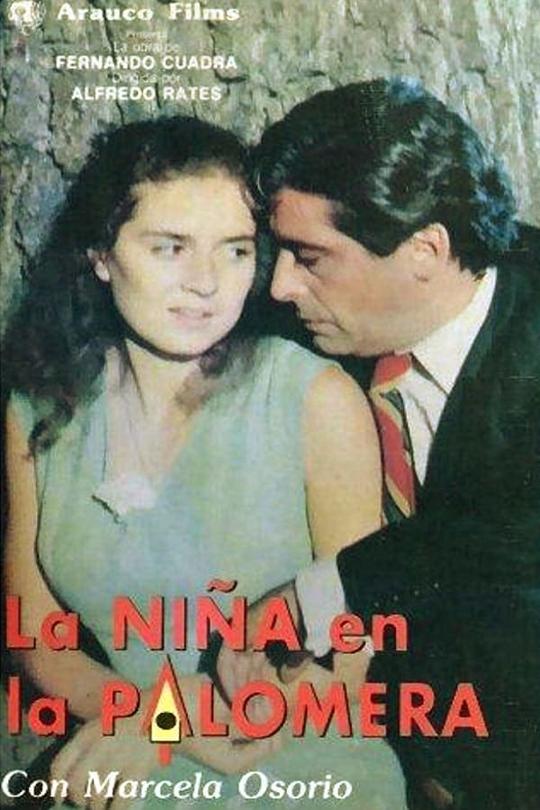 Cover of the movie La niña en la palomera