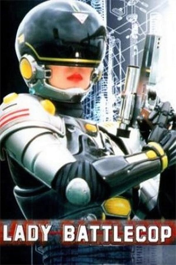 Cover of the movie Lady Battle Cop