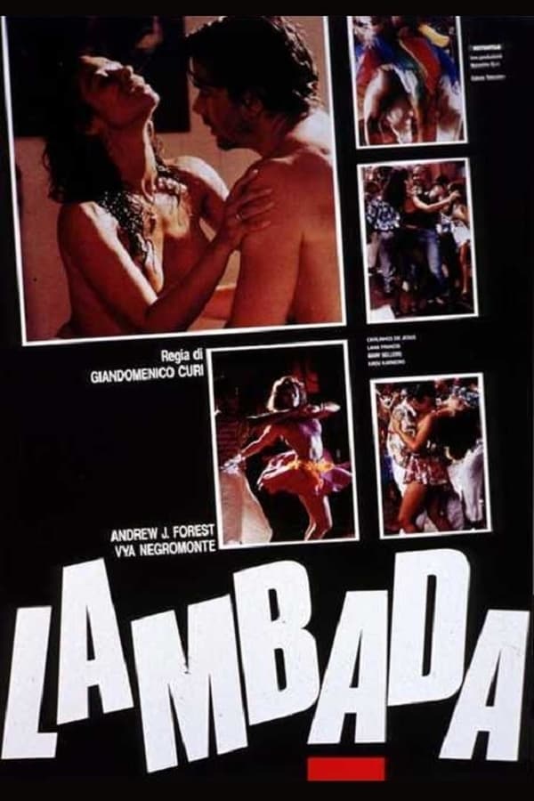 Cover of the movie Lambada