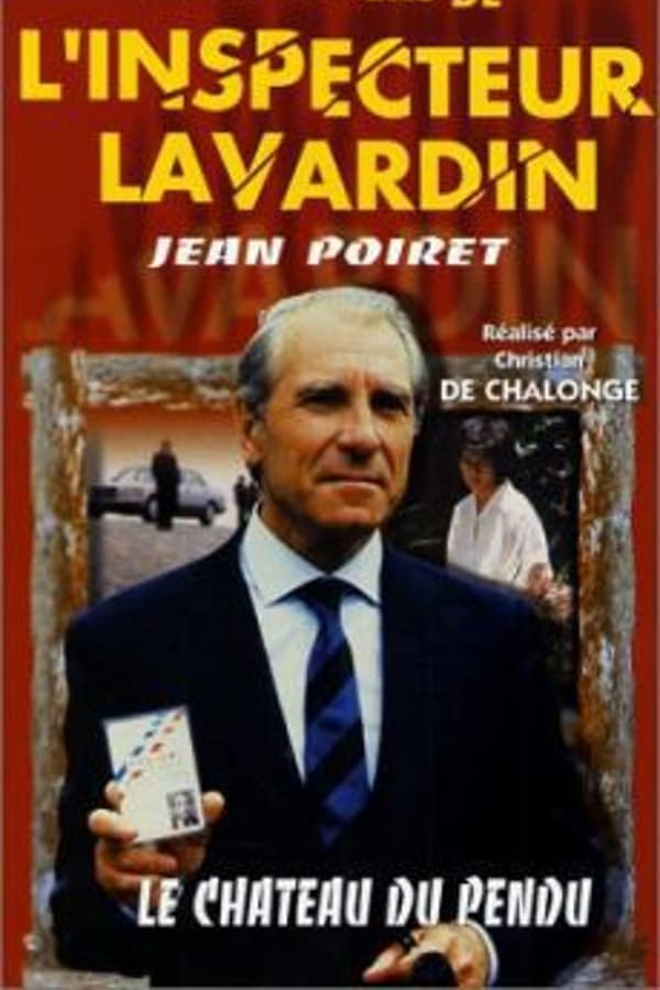 Cover of the movie Le Château du pendu