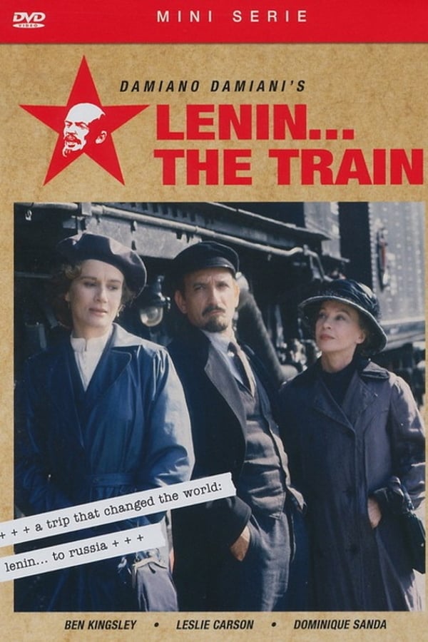 Cover of the movie Lenin: The Train