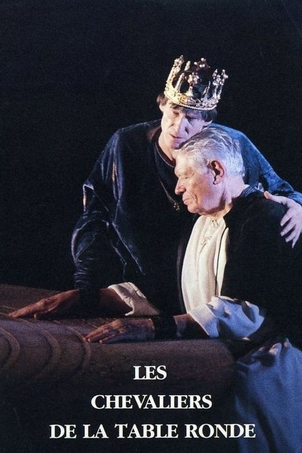 Cover of the movie Les chevaliers de la table ronde