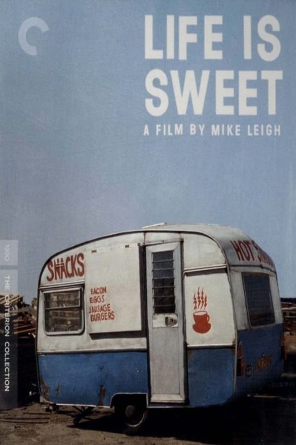 Cover of the movie Life Is Sweet