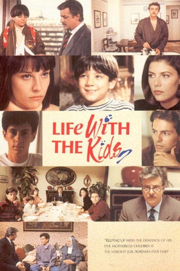Cover of the movie Life With The Kids