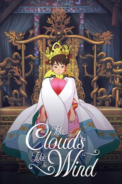 Cover of the movie Like the Clouds, Like the Wind
