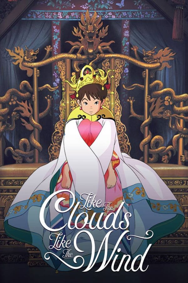 Cover of the movie Like the Clouds, Like the Wind