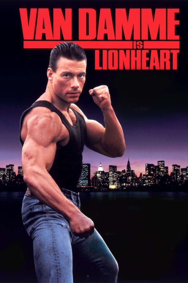 Cover of the movie Lionheart