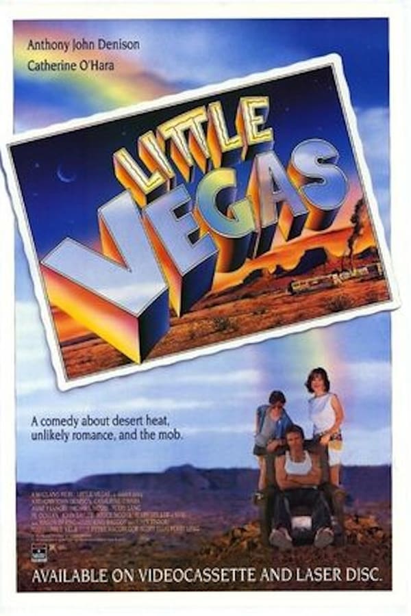 Cover of the movie Little Vegas