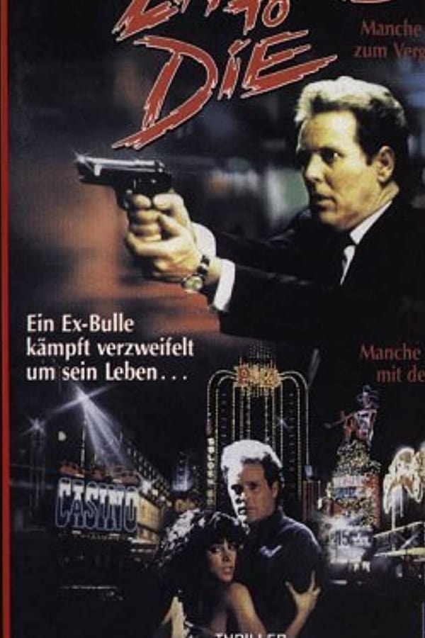 Cover of the movie Living To Die