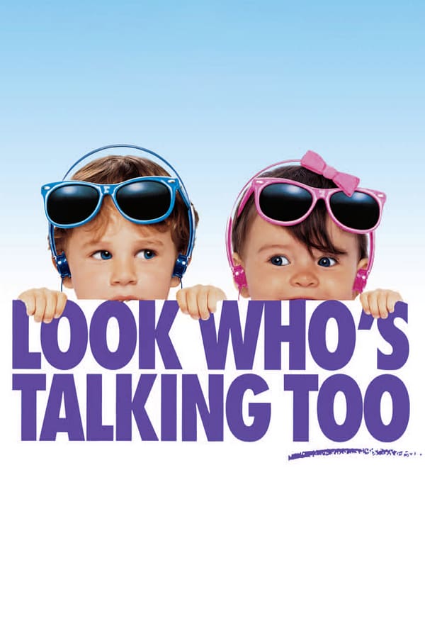 Cover of the movie Look Who's Talking Too
