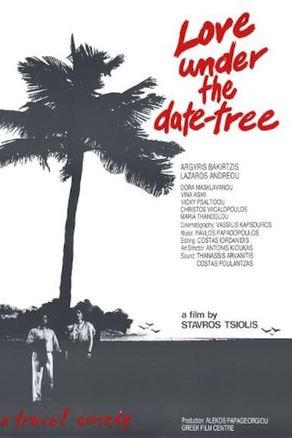 Cover of the movie Love Under the Date-Tree