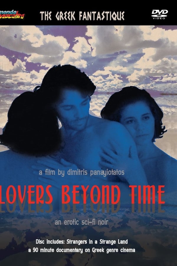 Cover of the movie Lovers Beyond Time