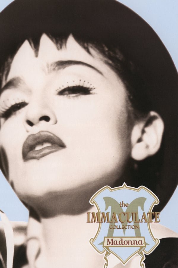 Cover of the movie Madonna: The Immaculate Collection