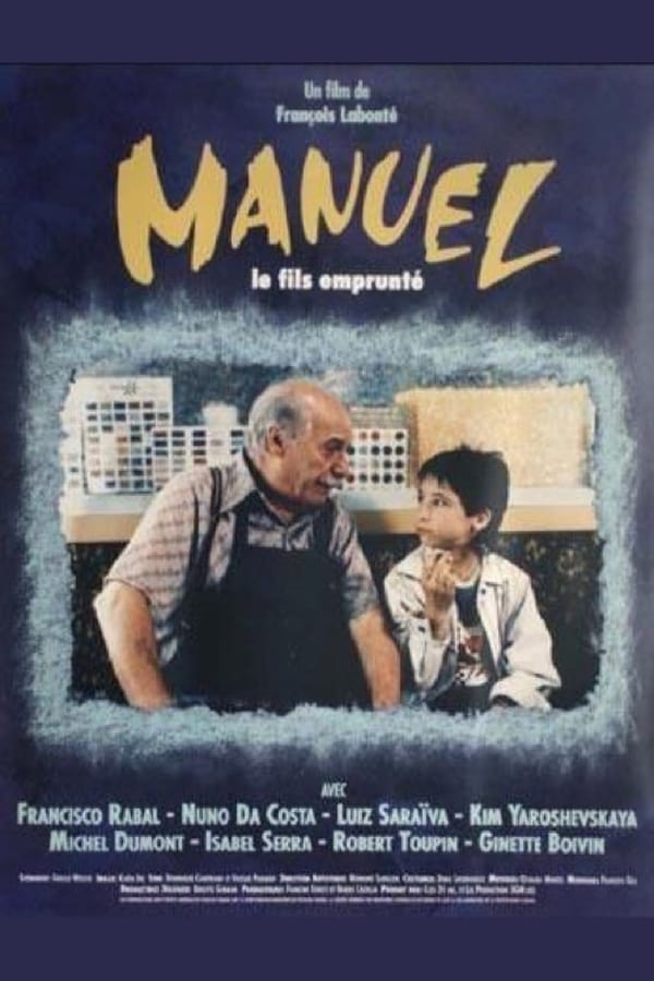 Cover of the movie Manuel, le fils emprunté