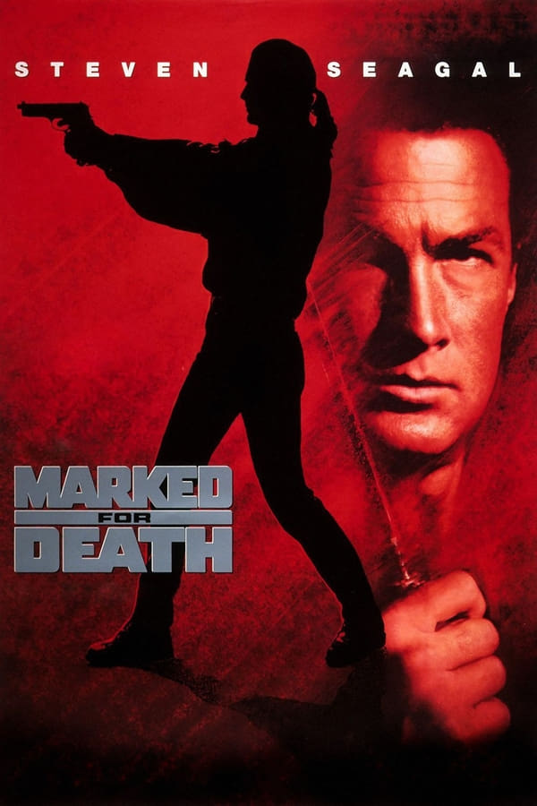Cover of the movie Marked for Death