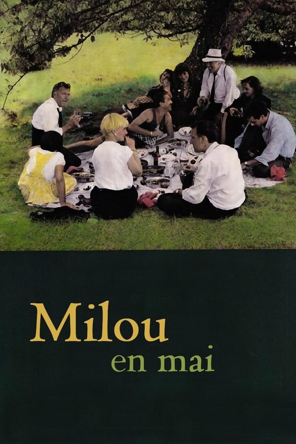 Cover of the movie May Fools