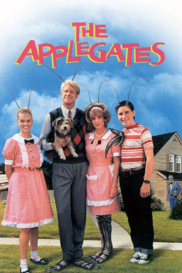 Cover of the movie Meet the Applegates