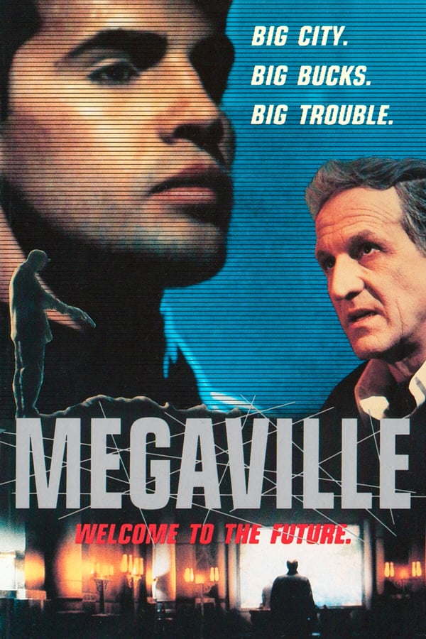 Cover of the movie Megaville
