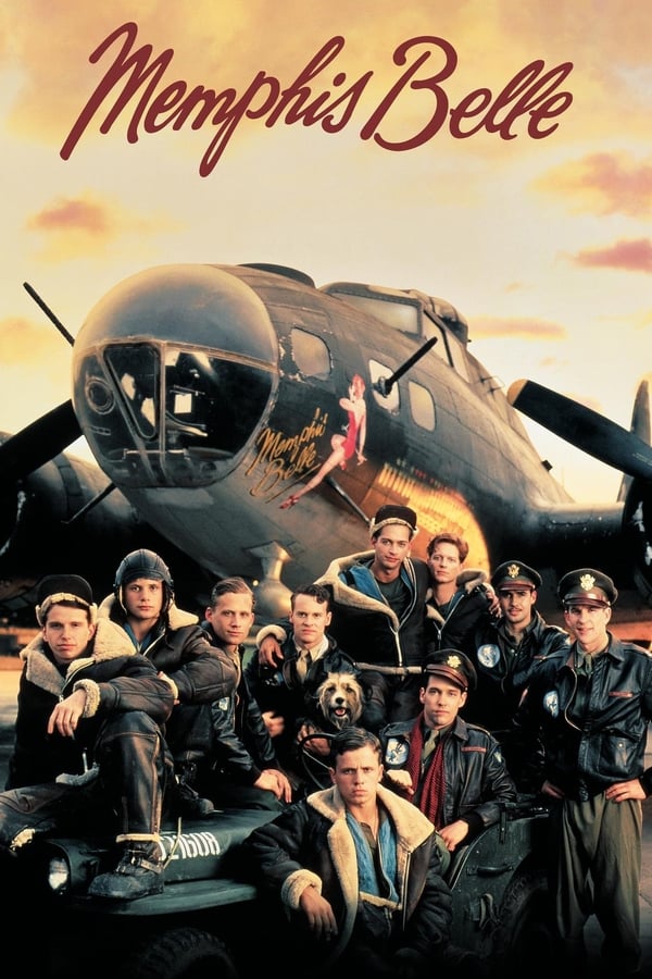 Cover of the movie Memphis Belle