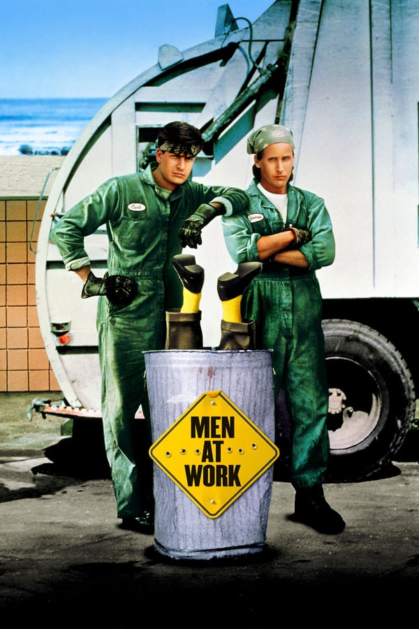 Cover of the movie Men at Work