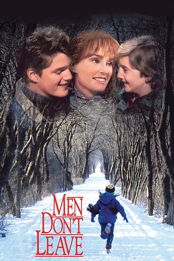 Cover of the movie Men Don't Leave