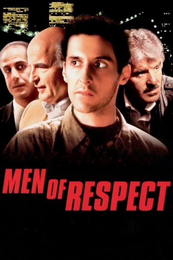 Cover of the movie Men of Respect
