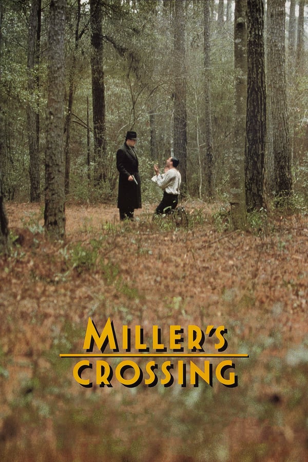 Cover of the movie Miller's Crossing