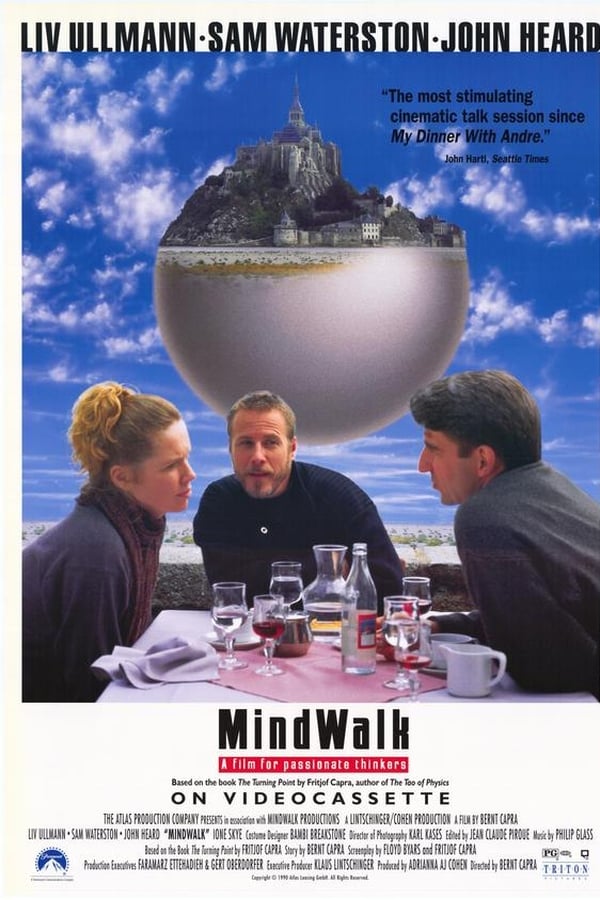 Cover of the movie Mindwalk