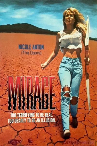 Cover of the movie Mirage