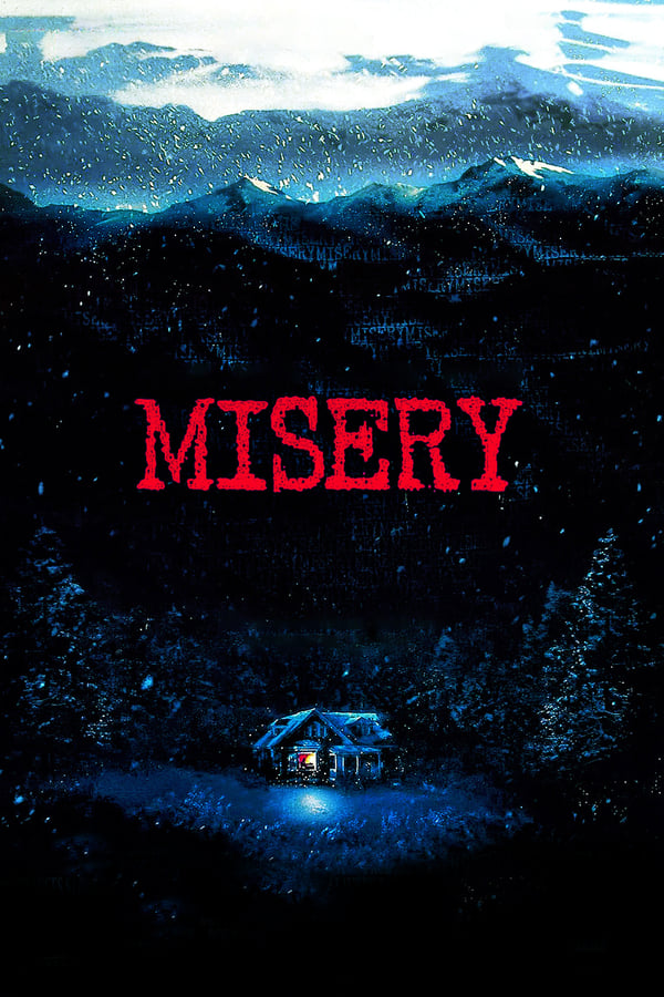 Cover of the movie Misery