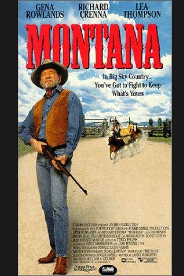 Cover of the movie Montana