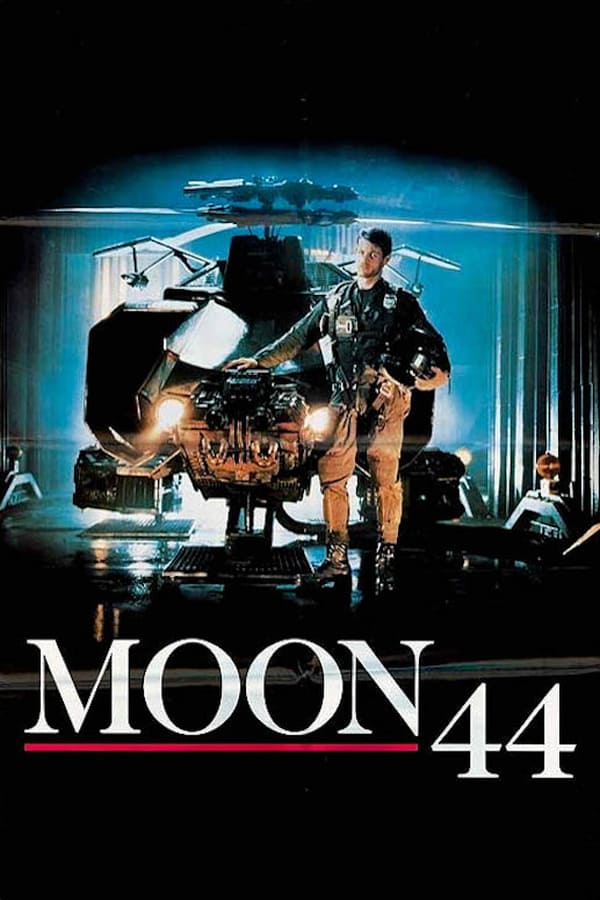 Cover of the movie Moon 44