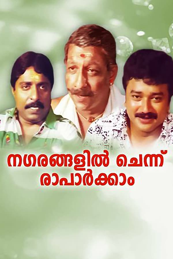 Cover of the movie Nagarangalil Chennu Raparkam