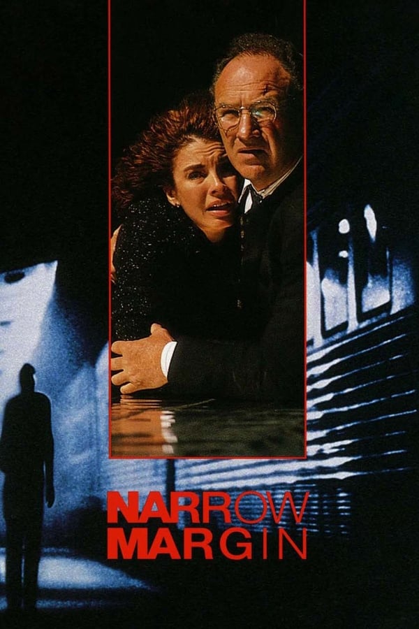 Cover of the movie Narrow Margin