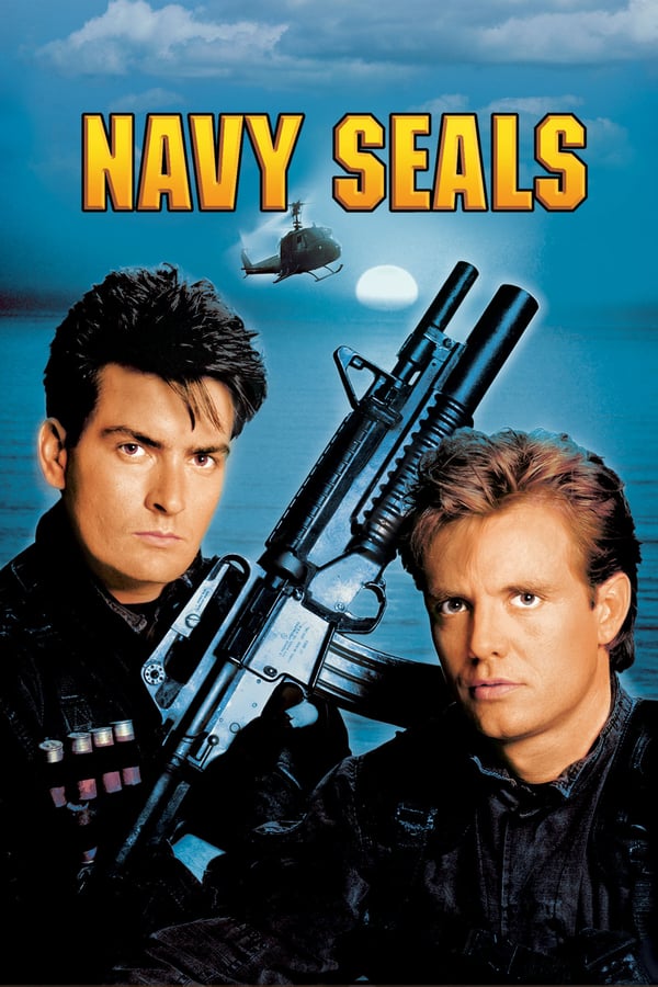 Cover of the movie Navy Seals