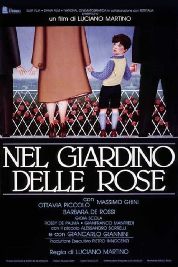 Cover of the movie Nel giardino delle rose