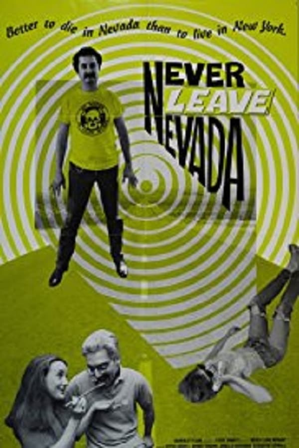 Cover of the movie Never Leave Nevada