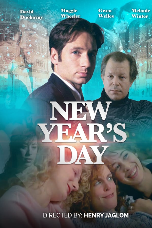 Cover of the movie New Year's Day