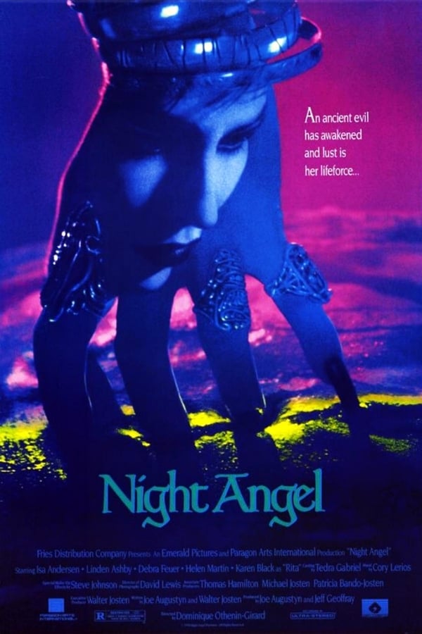 Cover of the movie Night Angel