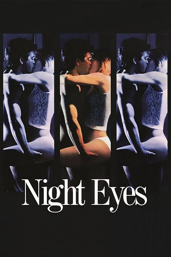 Cover of the movie Night Eyes