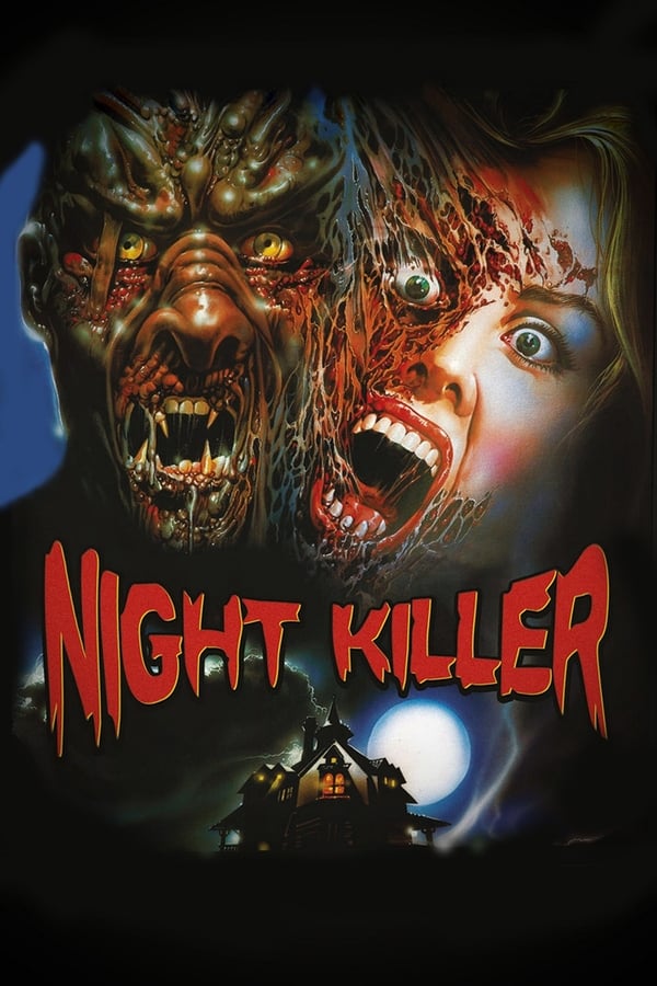 Cover of the movie Night Killer